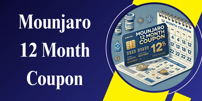 Mounjaro 12 Month Coupon