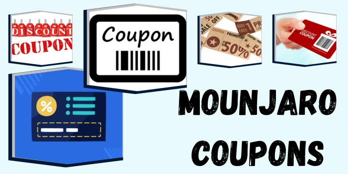 Mounjaro Coupons