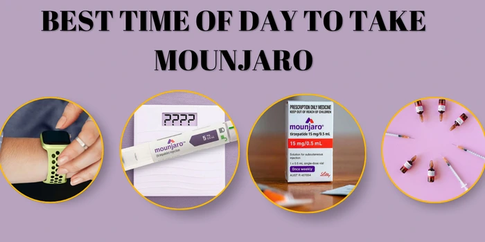 Best Time Of Day To Take Mounjaro