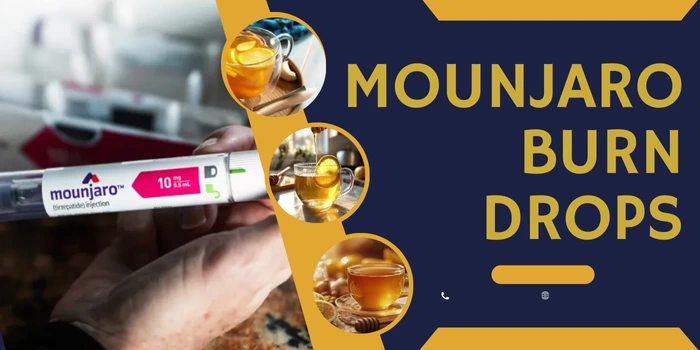 MOUNJARO BURN DROPS
