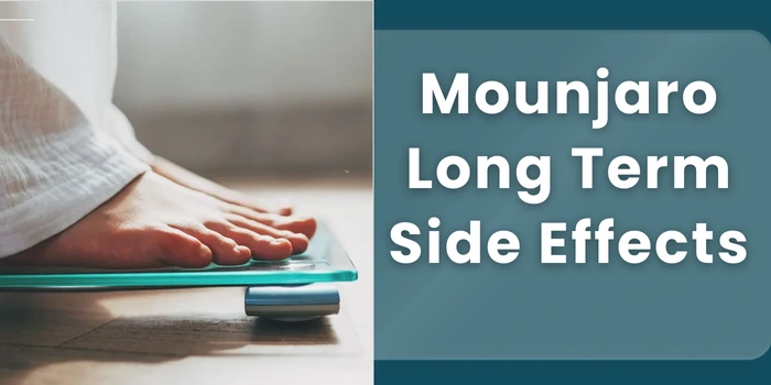 Mounjaro Long Term Side Effects