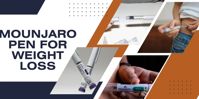 Mounjaro Pen For Weight Loss