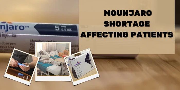 Mounjaro Shortage Affecting Patients