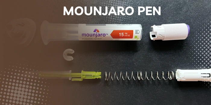 Mounjaro pen