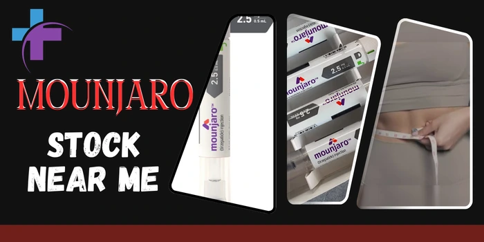 Mounjaro stock near me