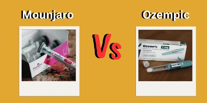 Mounjaro vs Ozempic