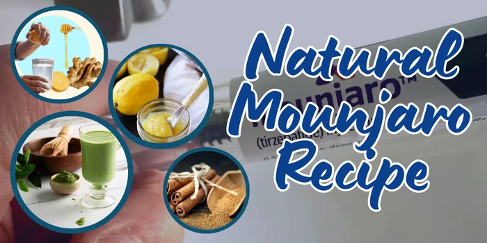 Natural Mounjaro Recipe