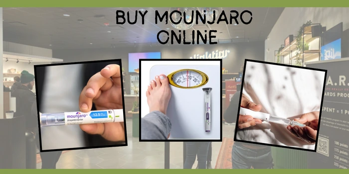 Buy mounjaro online