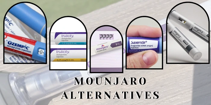 Mounjaro Alternatives