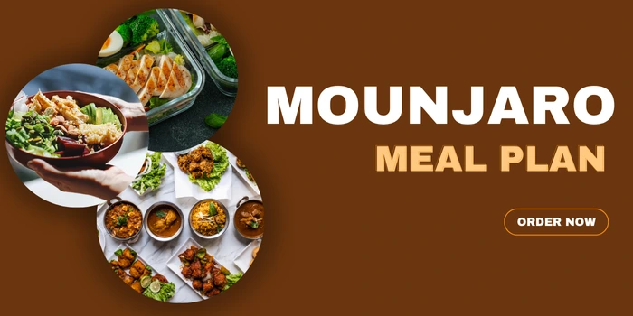 Mounjaro Meal Plan