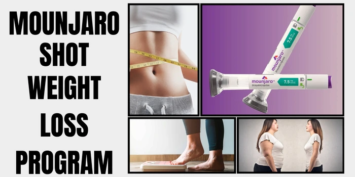 Mounjaro Shot Weight Loss Program