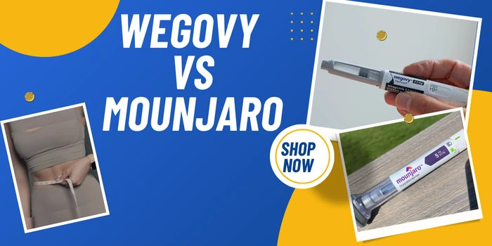Wegovy vs Mounjaro