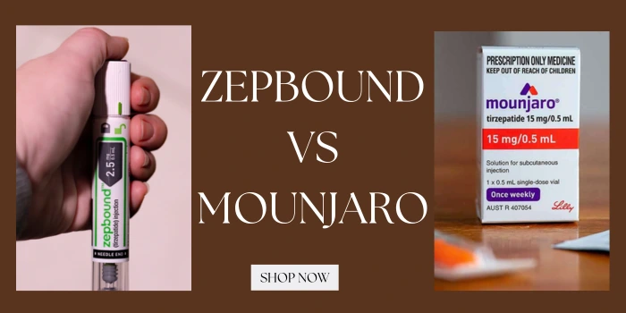 Zepbound vs Mounjaro