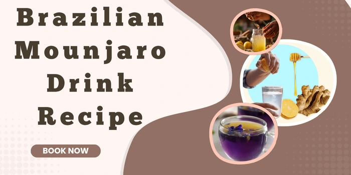 Brazilian Mounjaro Drink Recipe
