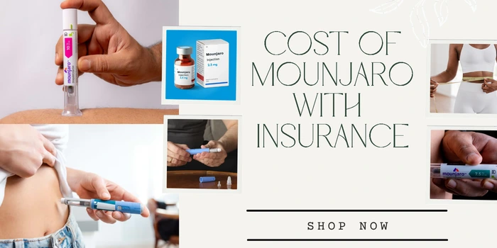 Cost of mounjaro with insurance