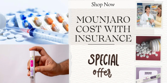Mounjaro cost with insurance