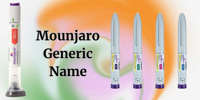 Mounjaro Generic Name