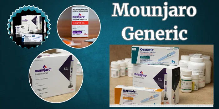 Mounjaro Generic