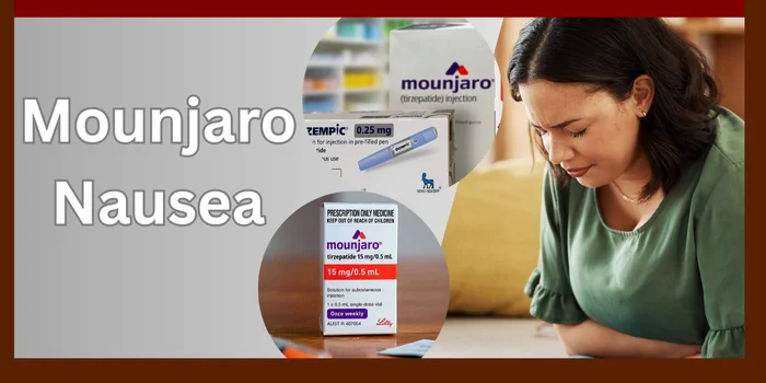 Mounjaro Nausea