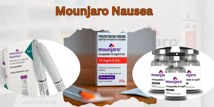 Mounjaro Nausea