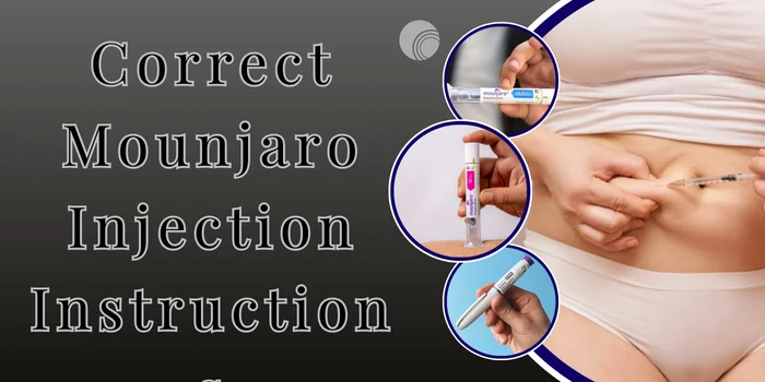 correct Mounjaro Injection Instructions