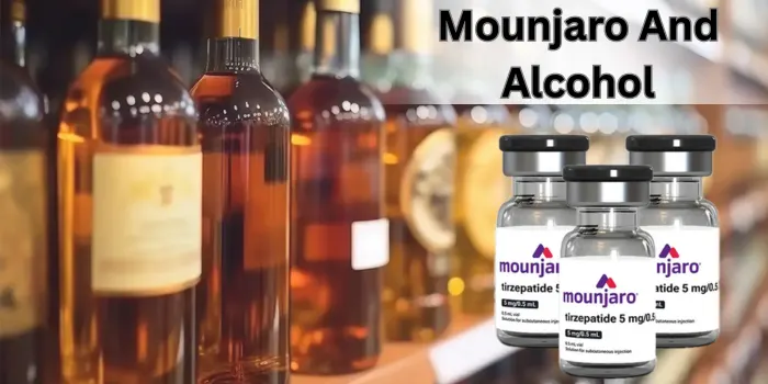 Mounjaro And Alcohol