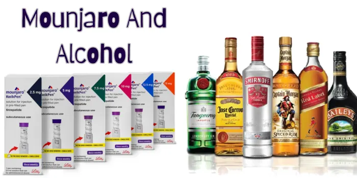 Mounjaro And Alcohol