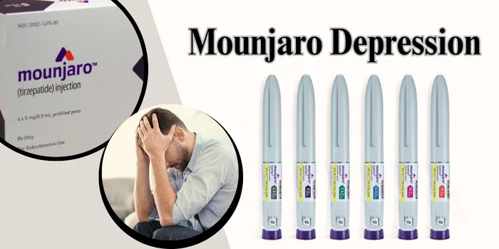Mounjaro Depression