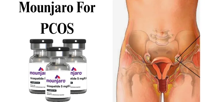 Mounjaro For PCOS