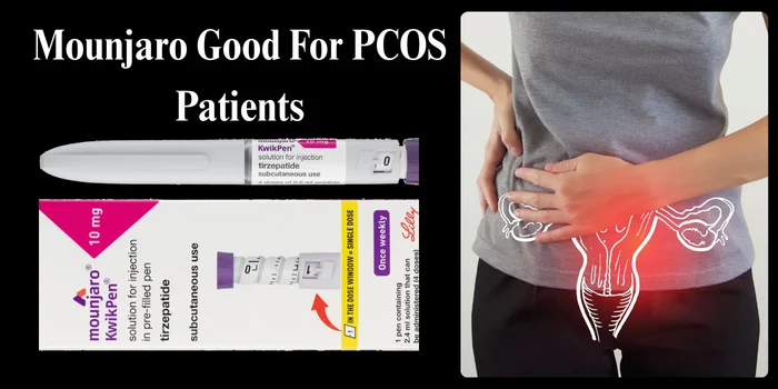 Mounjaro Good for PCOS Patients