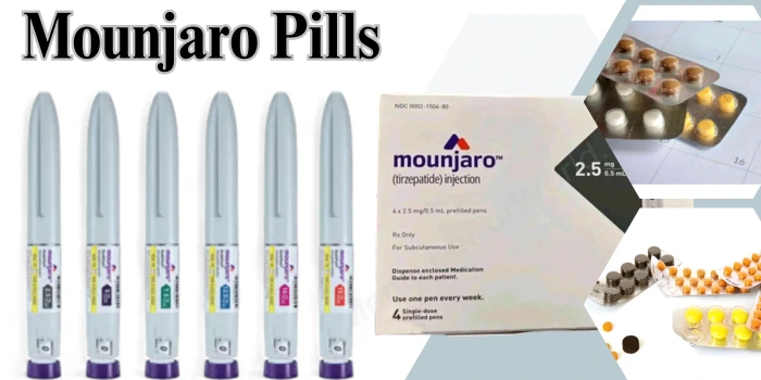 Mounjaro Pills