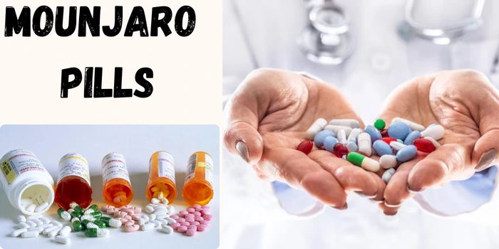 Mounjaro Pills