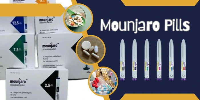 Mounjaro Pills