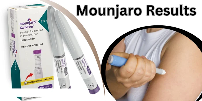 Mounjaro Results