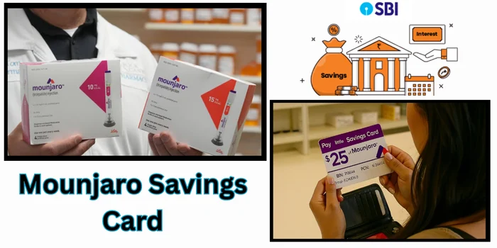 Mounjaro Savings Card