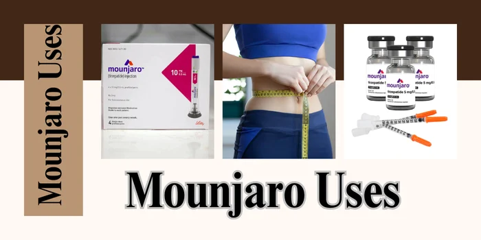 Mounjaro Uses