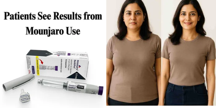 Patients See Results from Mounjaro Use