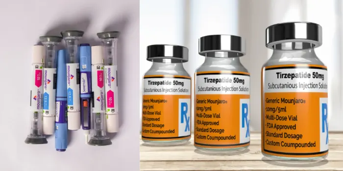 Tirzepatide for Different Doses