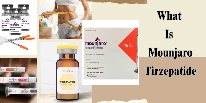 What Is Mounjaro Tirzepatide