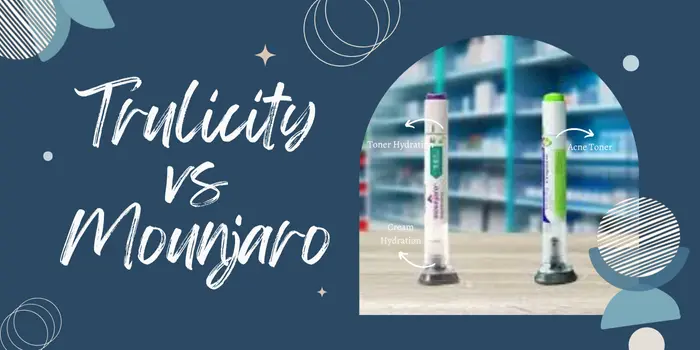 Trulicity vs Mounjaro