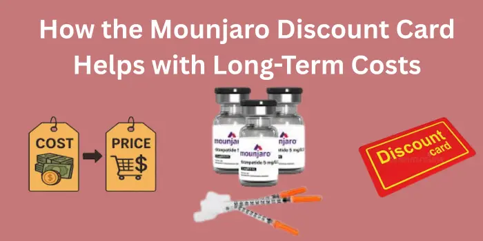 How the Mounjaro Discount Card Helps with Long-Term Costs