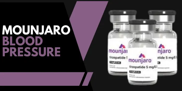 Mounjaro Blood Pressure